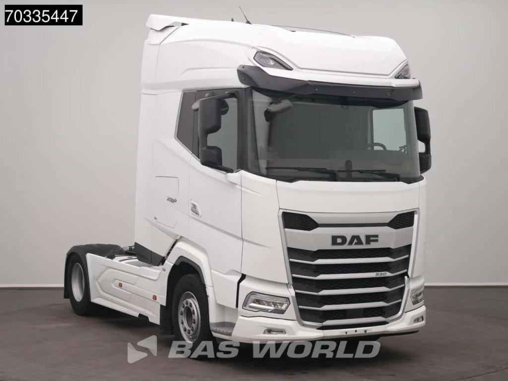 Daf XG+ 530 4X2 Retarder 2x Tanks Standklima ACC Photo 3