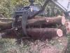 EMM Pinza da legna 1000mm con rotore Photo 2 thumbnail