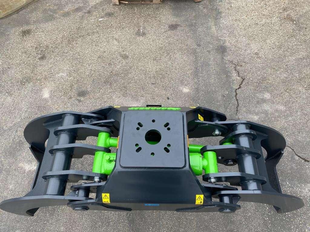 EMM Pinza da legna 1000mm con rotore Photo 5