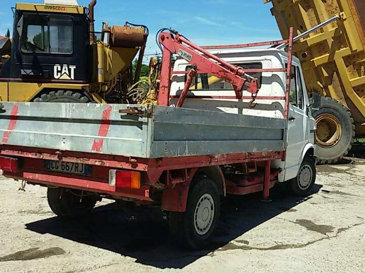 Mercedes-Benz 307 D Photo 4