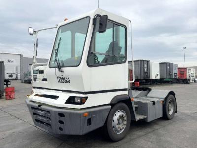 Terberg YT222 - Dutch truck / Automatic / 55t Payload sold by Boss Machinery