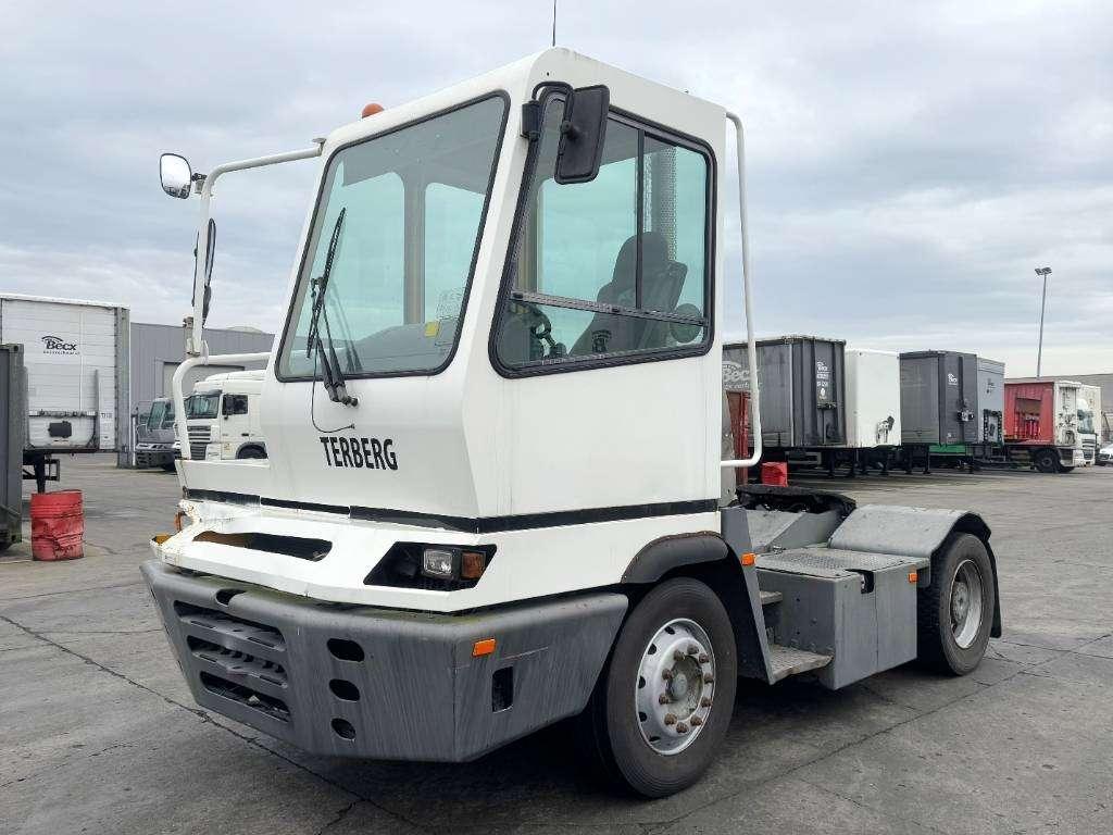 Terberg YT222 - Dutch truck / Automatic / 55t Payload Photo 1