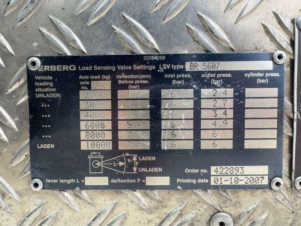 Terberg YT222 - Dutch truck / Automatic / 55t Payload Photo 19