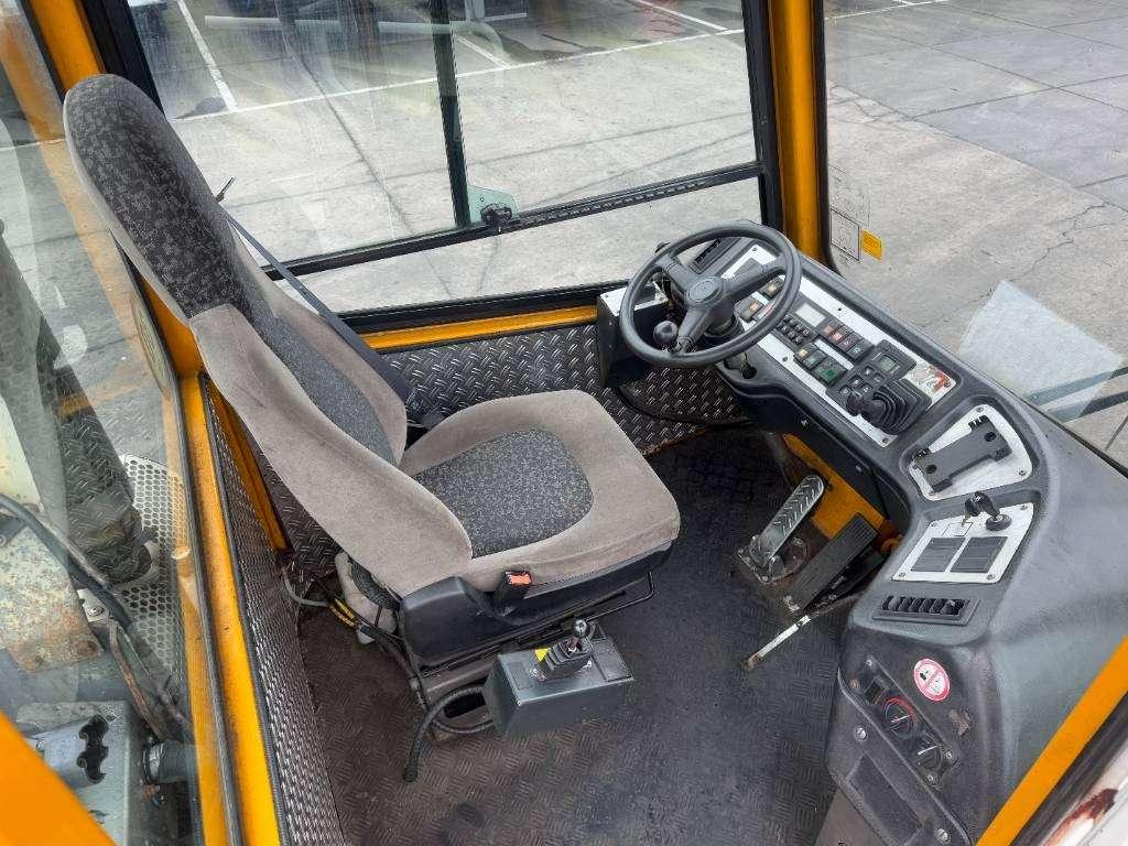 Terberg YT222 - Dutch truck / Automatic / 55t Payload Photo 6