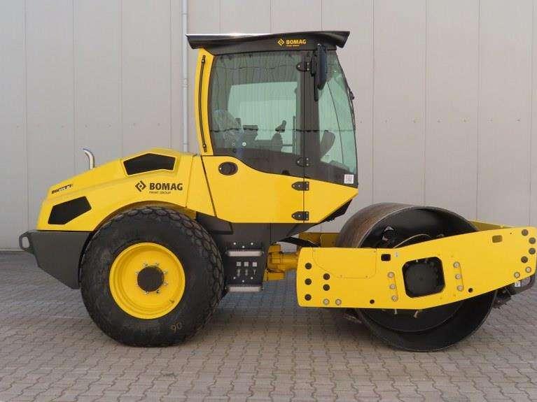 Bomag BW177 D-5 PL Photo 1