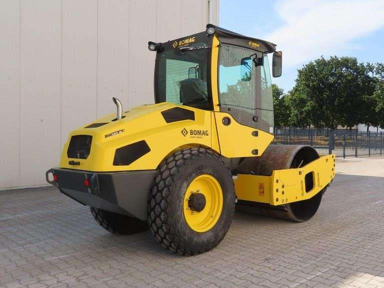 Bomag BW177 D-5 PL Photo 2
