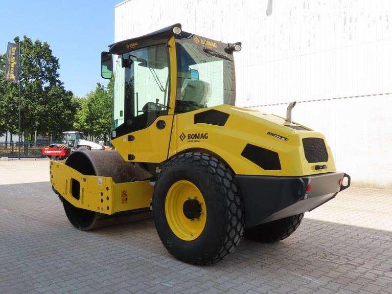 Bomag BW177 D-5 PL Photo 4