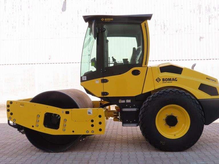 Bomag BW177 D-5 PL Photo 5