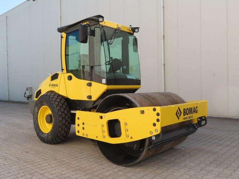 Bomag BW177 D-5 PL Photo 8
