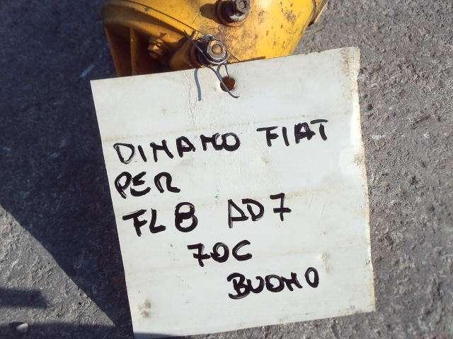Dinamo for FL8 - AD7 - 70C Photo 4