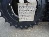 Sprocket for Hitachi ZX33 - ZX35 Photo 3 thumbnail