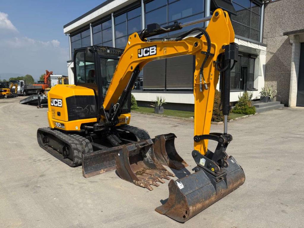 JCB 50 Z-2 Photo 7