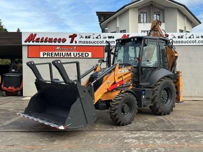 Case 580SV 4x4 sold by Massucco T. Srl