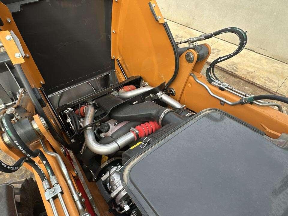 Case 580SV 4x4 Photo 13