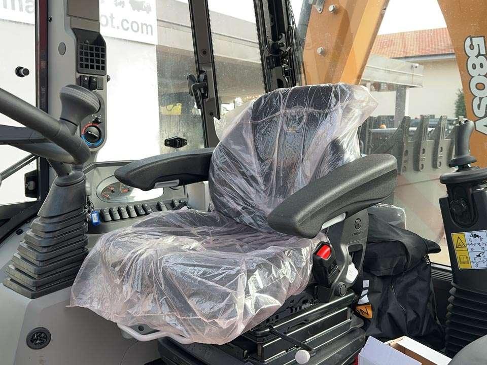 Case 580SV 4x4 Photo 16