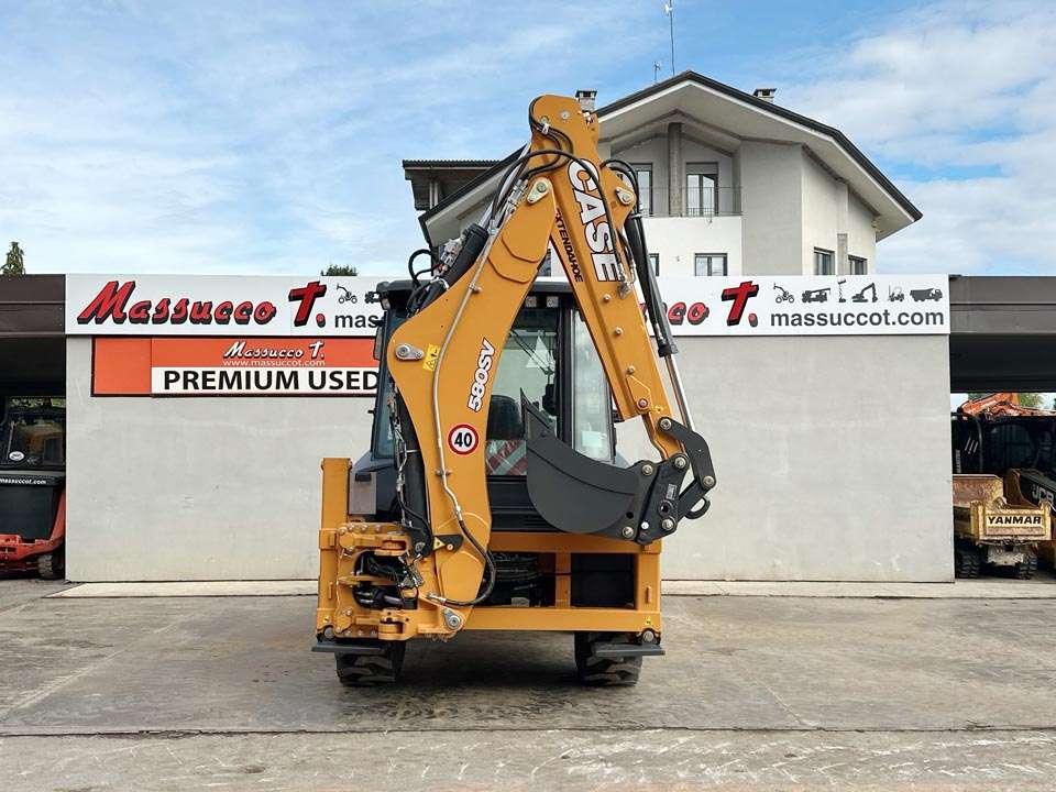 Case 580SV 4x4 Photo 24