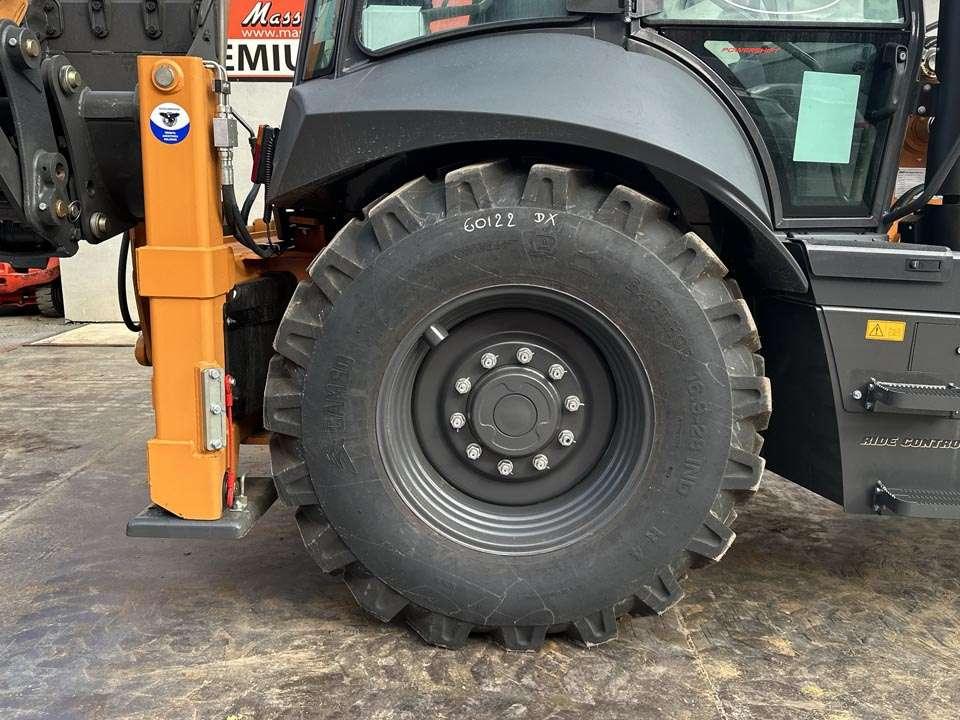 Case 580SV 4x4 Photo 4