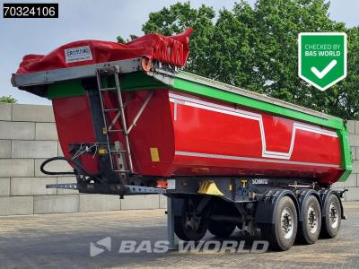 Schmitz SCB*S3D Lift Axle Cramaro Alcoa sold by BAS World B.V.