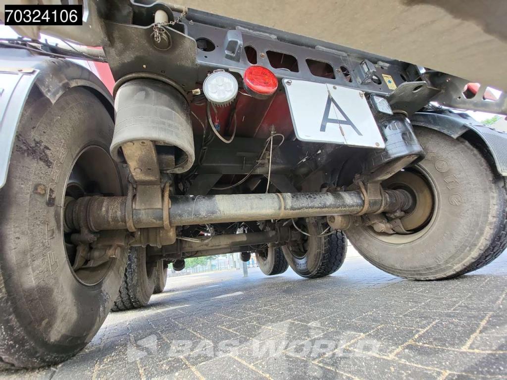 Schmitz SCB*S3D Lift Axle Cramaro Alcoa Photo 20