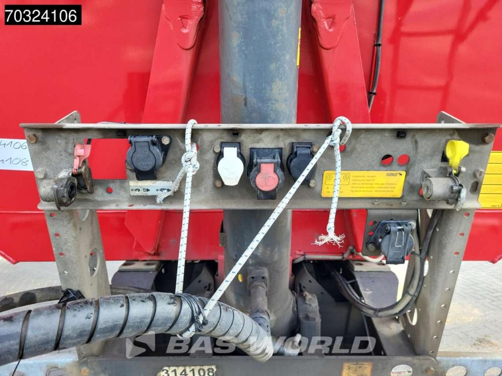Schmitz SCB*S3D Lift Axle Cramaro Alcoa Photo 21