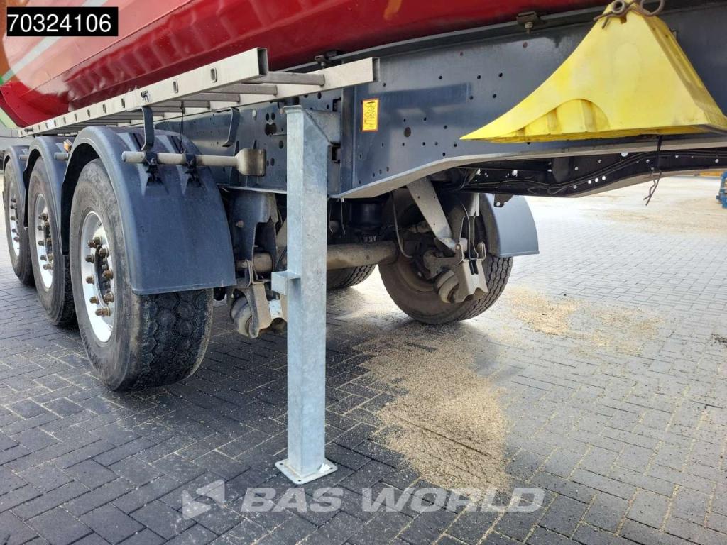 Schmitz SCB*S3D Lift Axle Cramaro Alcoa Photo 22