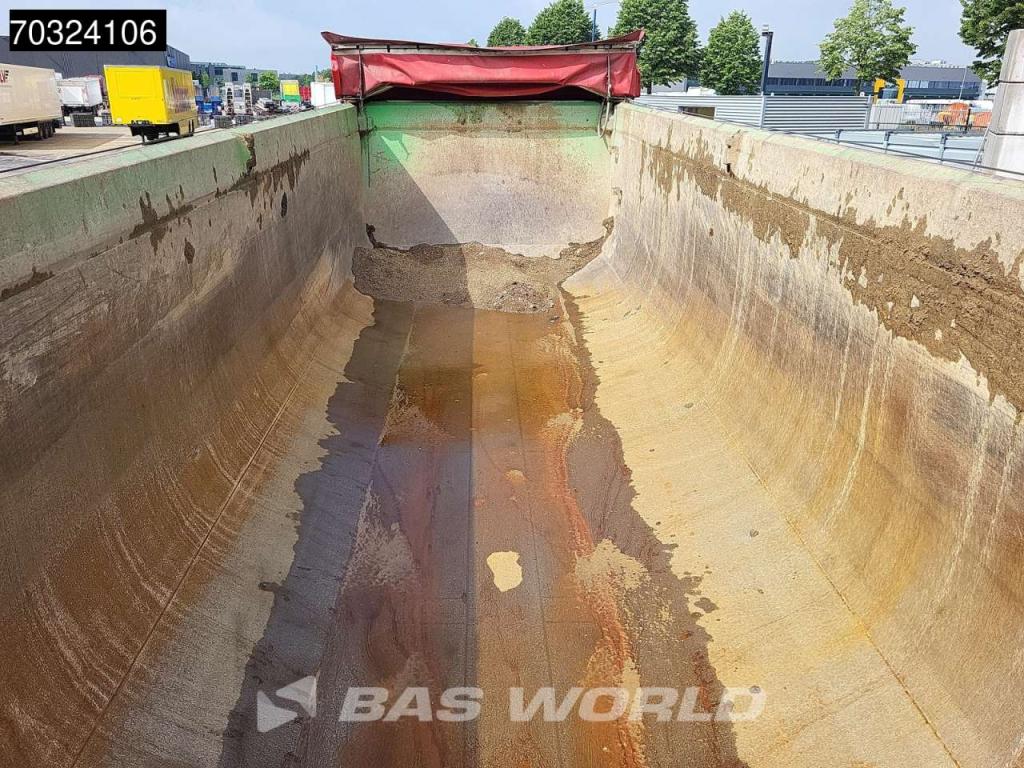 Schmitz SCB*S3D Lift Axle Cramaro Alcoa Photo 8