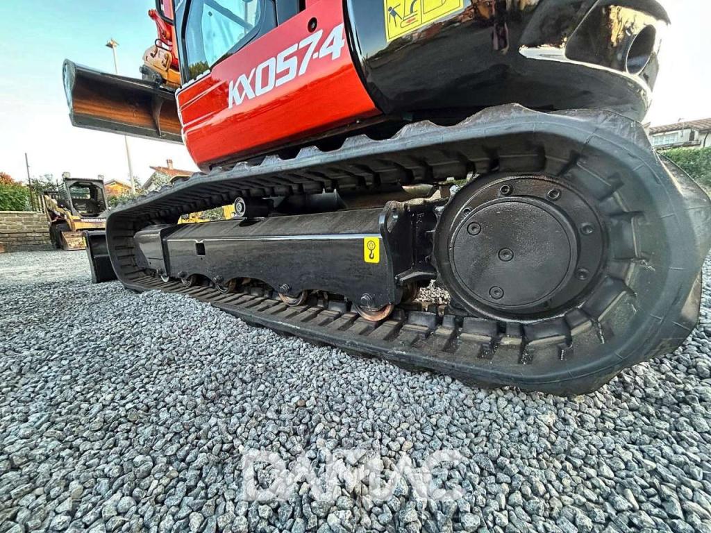 Kubota KX57-4 Photo 10