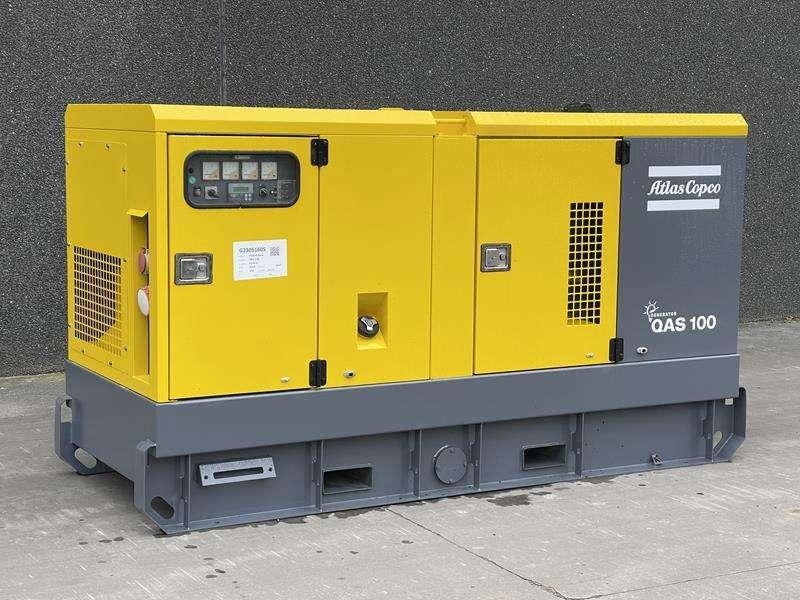 Atlas Copco QAS 100 Photo 1