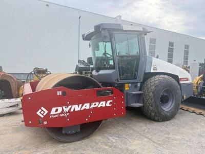 Dynapac CA2500 D sold by Simex Baumaschinenhandel GmbH