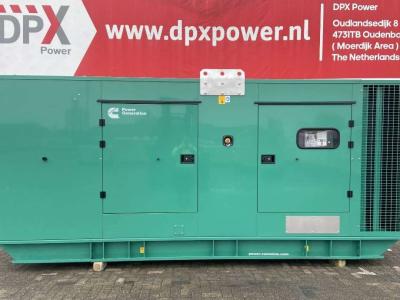 Cummins C450D5Q - 450 kVA Generator - DPX-18519-Q sold by DPX Power Europe B.V.