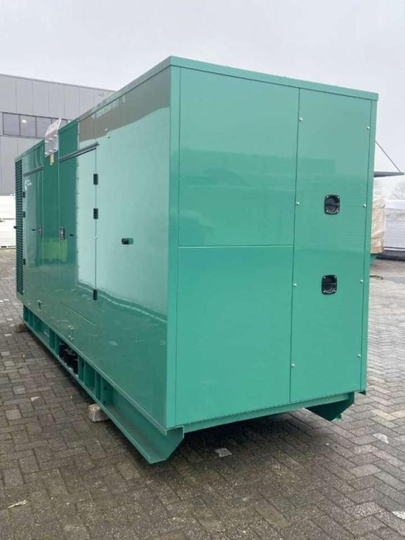 Cummins C450D5Q - 450 kVA Generator - DPX-18519-Q Photo 2