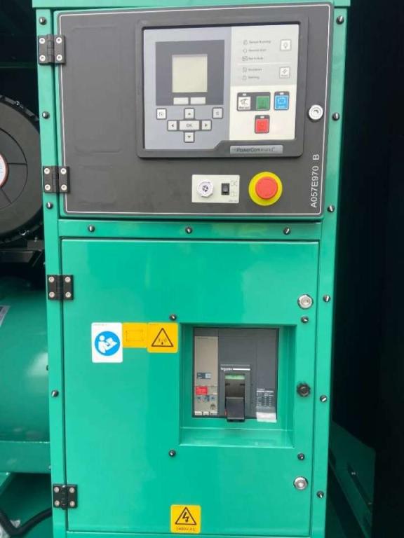 Cummins C450D5Q - 450 kVA Generator - DPX-18519-Q Photo 6