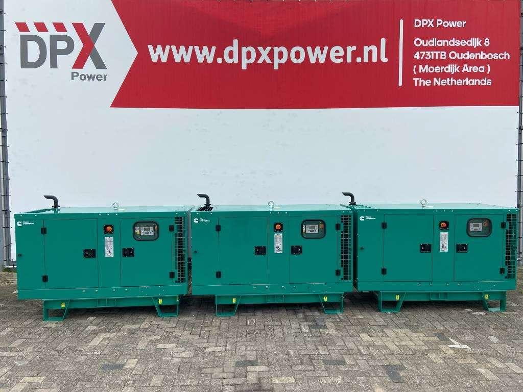 Cummins C450D5Q - 450 kVA Generator - DPX-18519-Q Photo 7