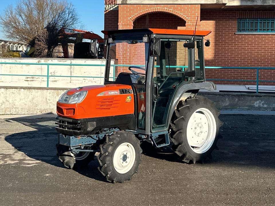 Kubota KT24 4X4 Photo 1