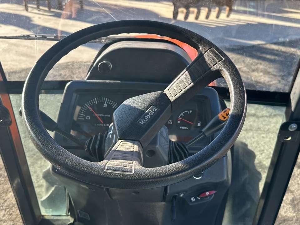 Kubota KT24 4X4 Photo 13