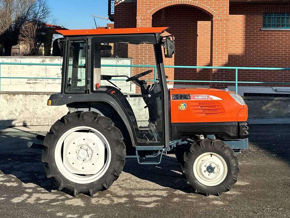Kubota KT24 4X4 Photo 16