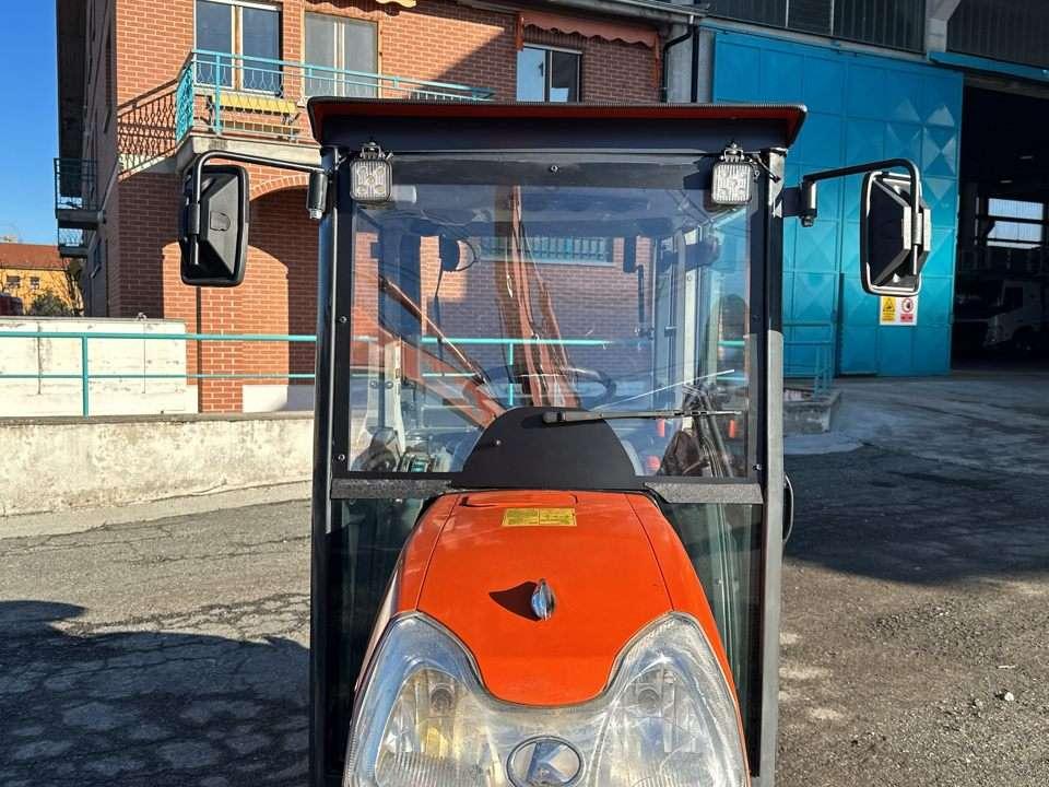 Kubota KT24 4X4 Photo 6