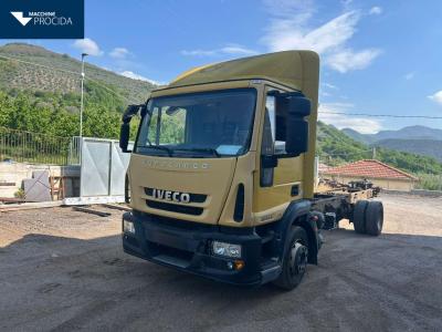 Iveco EUROCARGO 120E28P sold by Procida Macchine S.r.l.