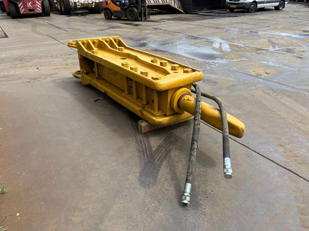 Hammer Hammer Fits 20 Ton HEX Photo 5