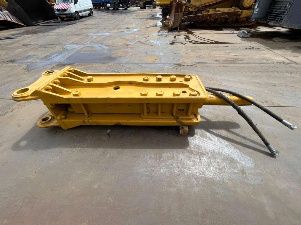 Hammer Hammer Fits 20 Ton HEX Photo 6