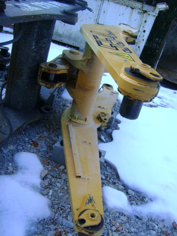 Arm for loaders for Liebherr 554 Photo 2