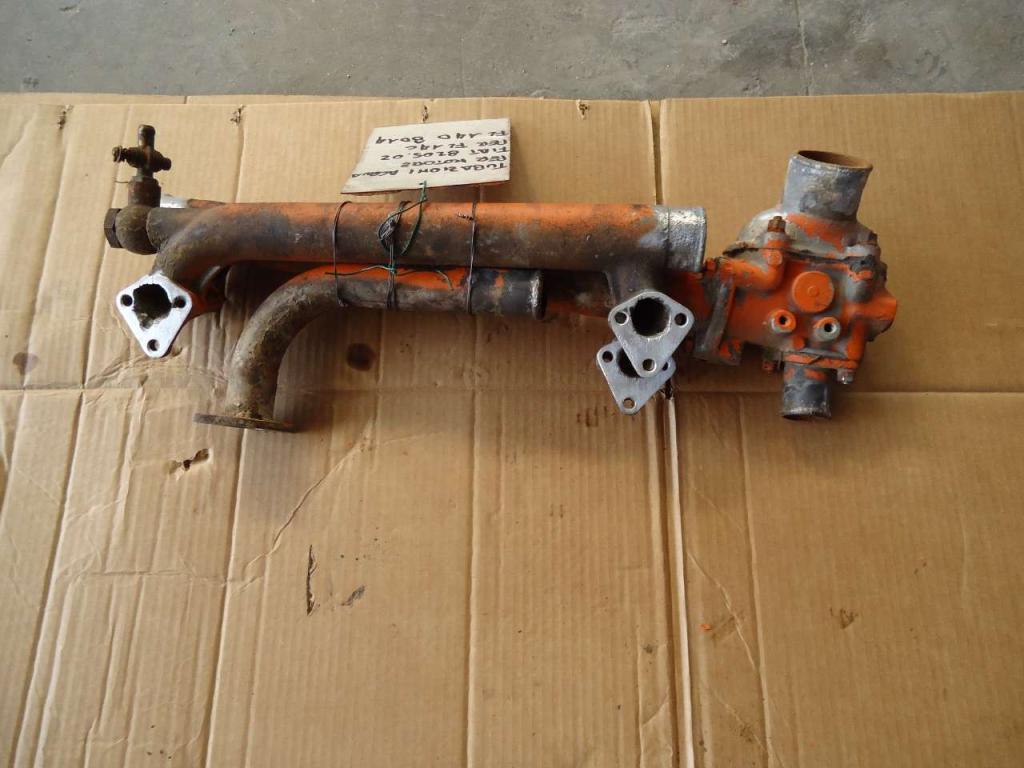 Engine cooling water pipes for FL14C - FL14D - BD14 Photo 3