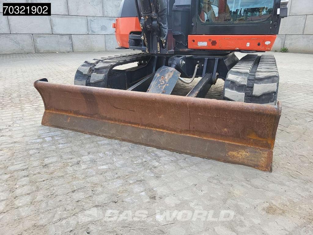 Kubota KX080-4 Photo 20