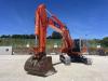 Fiat Kobelco ex 355 Photo 3 thumbnail