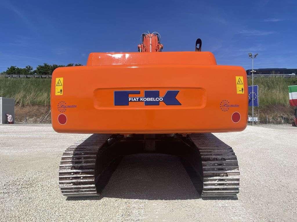 Fiat Kobelco ex 355 Photo 4
