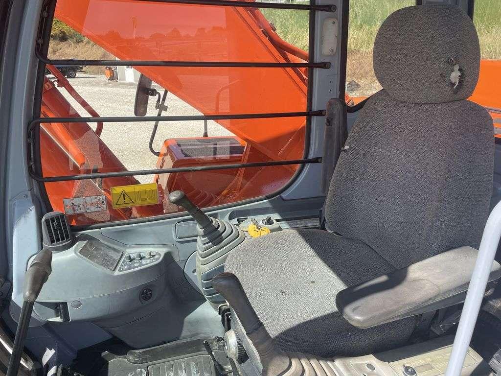 Fiat Kobelco ex 355 Photo 5