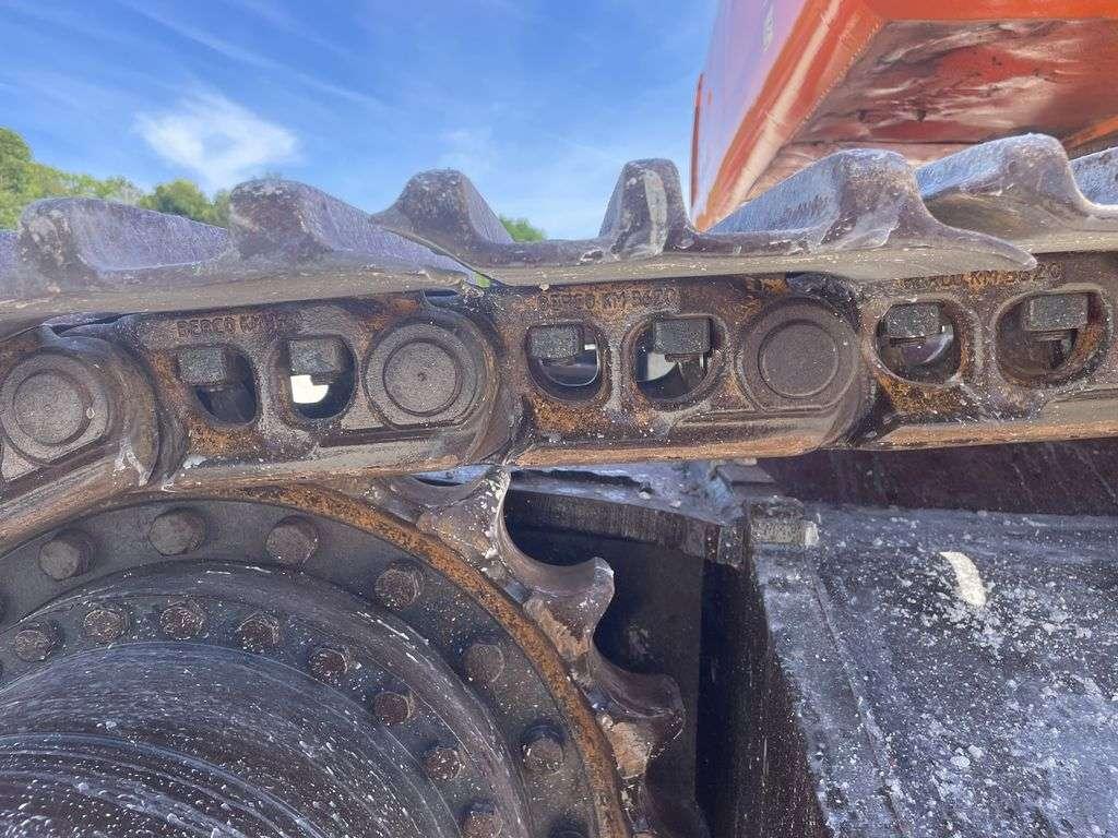 Fiat Kobelco ex 355 Photo 7
