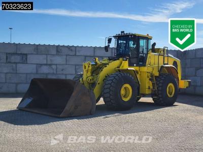Hyundai HL980 High Tip Bucket sold by BAS World B.V.