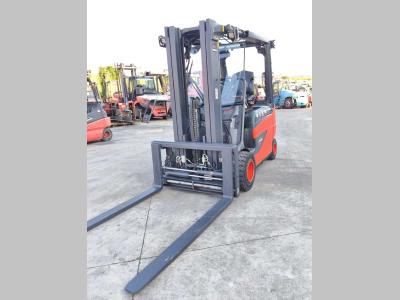 Linde E35RHL-01 sold by Uni.Trucks Srl