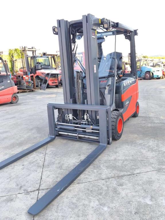 Linde E35RHL-01 Photo 1